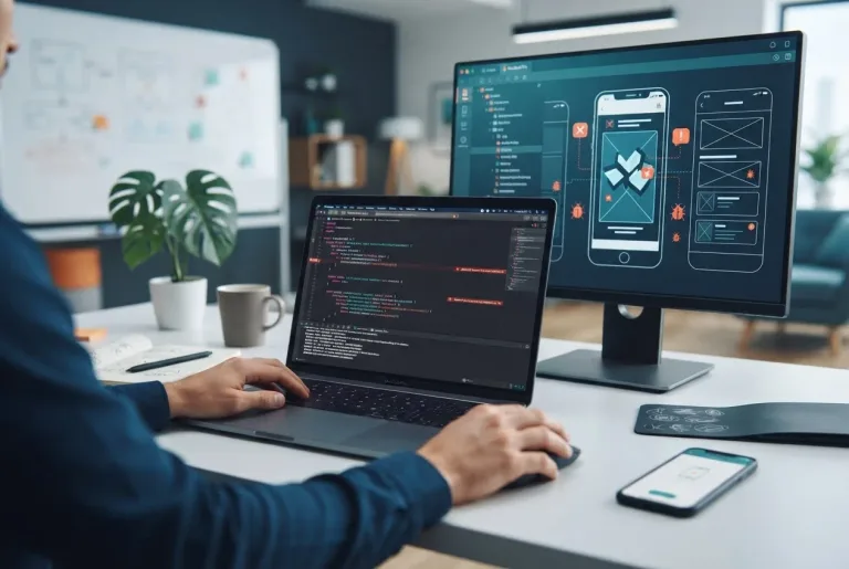 Featured image for: 8 Crucial Coding Mistakes to Avoid When Building Mobile Applications