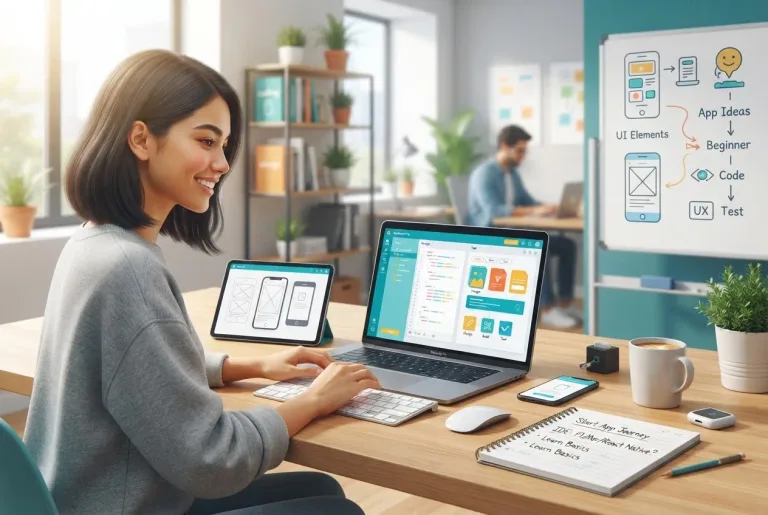 Featured image for: Which Mobile App Development Tools Are Best for Absolute Beginners?