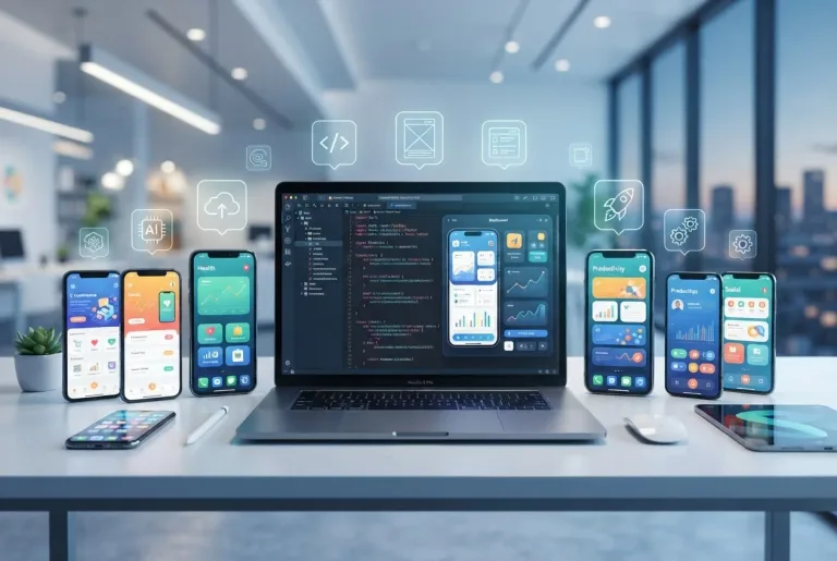 Featured image for: Choosing the Best Mobile App Development Tools in 2026
