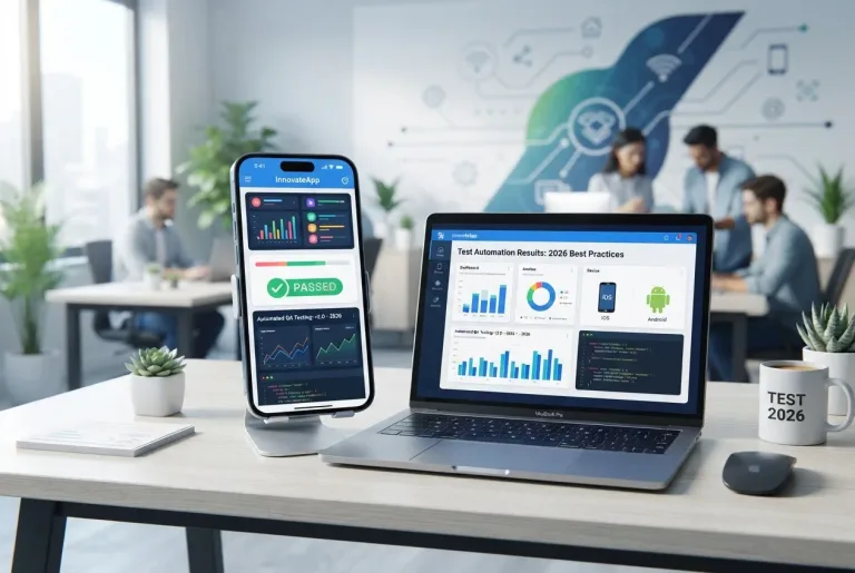 Featured image for: A Guide to Mobile App Testing Best Practices in 2026