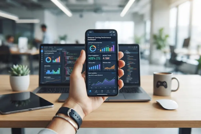 Featured image for: Seasonal Gaming App Performance Tracker Guide