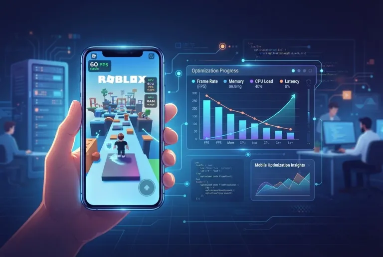 Featured image for: Optimizing Roblox Mobile Performance: A Deep-Dive Guide