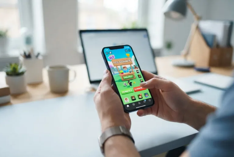 Featured image for: How to Setup and Optimize PLS DONATE on Mobile Devices