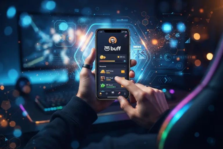 Featured image for: Unlocking In-Game Rewards with Buff Game Platform