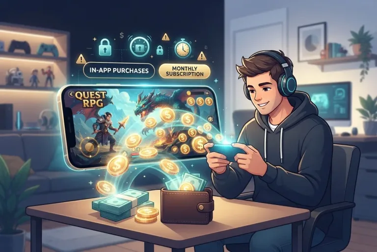 Featured image for: Hidden Subscription Fees & App Trap Costs Every Gamer Ignores