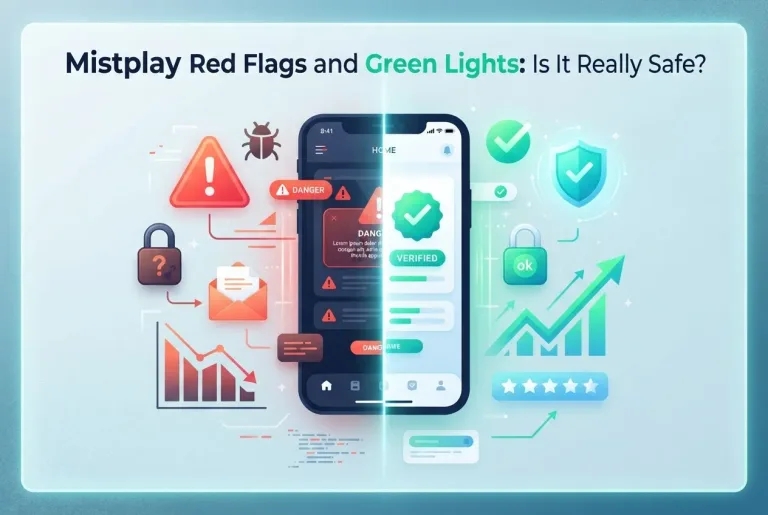 Featured image for: Mistplay Red Flags and Green Lights: Is It Really Safe?