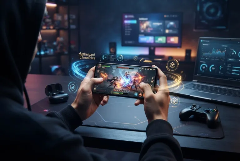 Featured image for: Optimize Your Mobile Gaming Experience: Game Booster Review