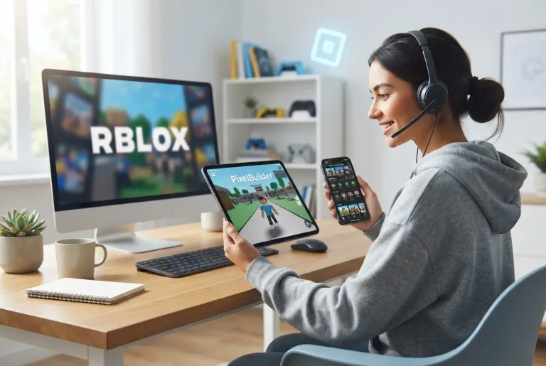 Featured image for: Mastering Roblox Gameplay and Finding Best Companion Apps