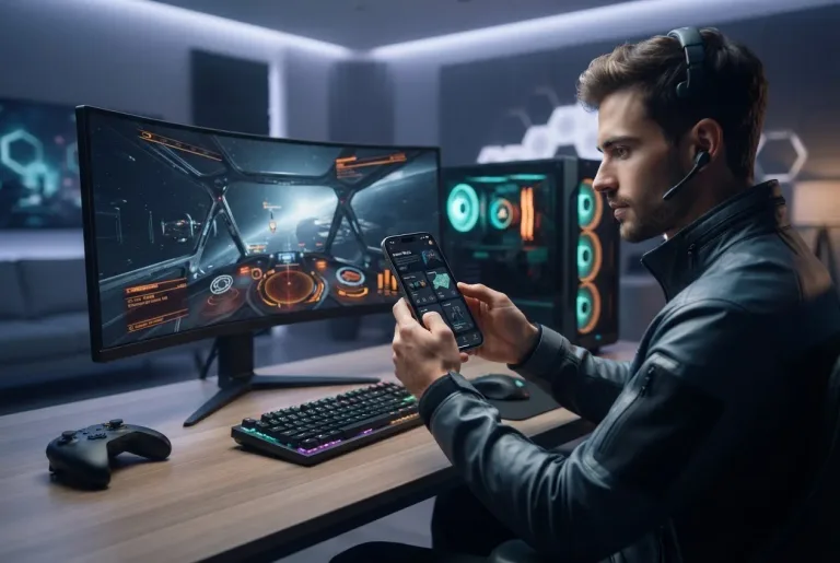 Featured image for: Selecting Mobile Companion Apps for 2026 Gaming Setups