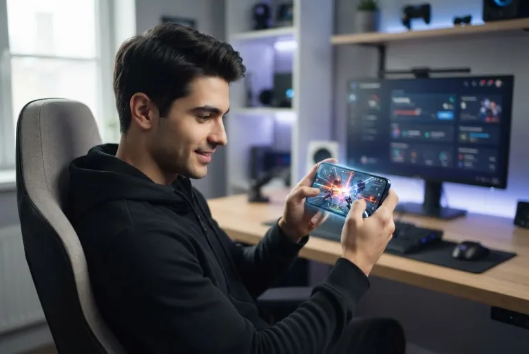 Featured image for: Struggling with Mobile Lag? Game Booster 4x Faster Review