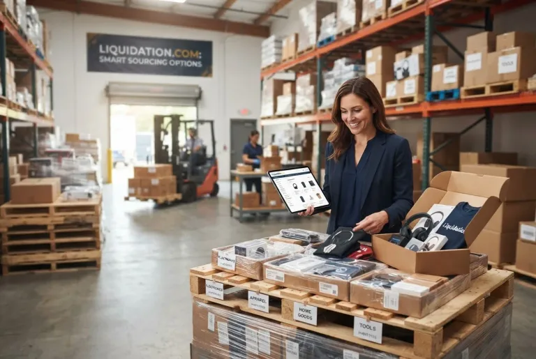 Featured image for: Liquidation.com Review: Smart Sourcing Options Compared
