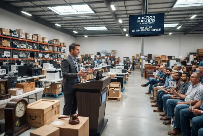 Featured image for: Auction Masters Liquidations: Evaluating the Claims Honestly