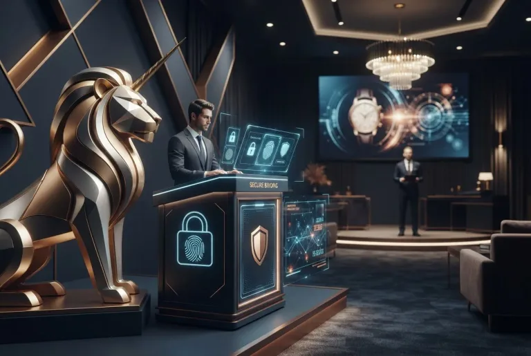 Featured image for: Lion & Unicorn Auction Safety: Secure Bidding & Privacy Guide