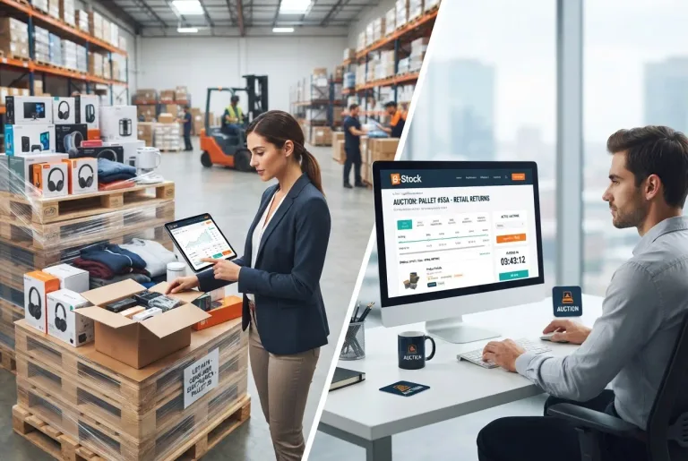 Featured image for: B-Stock Sourcing Guide: How to Find the Best Liquidation Deals