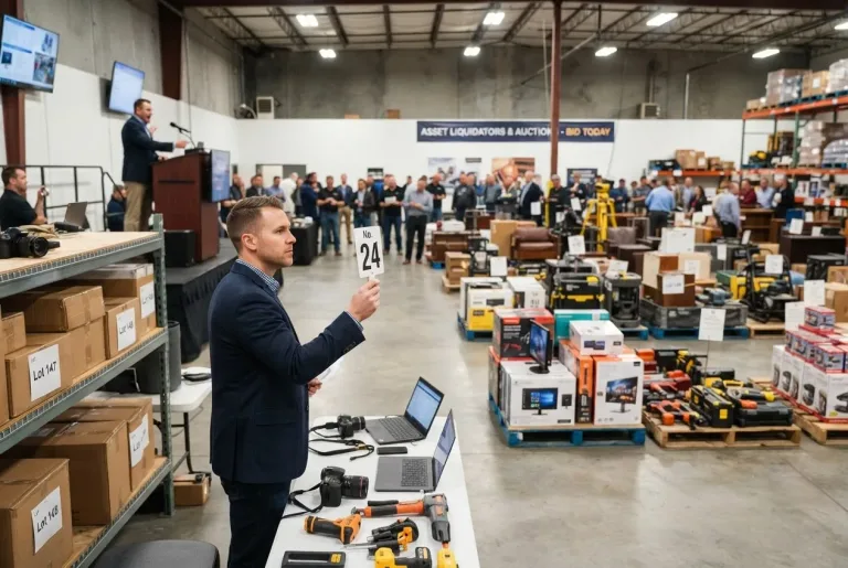 Featured image for: Smart Trade-offs at Budget Auctions & Liquidations