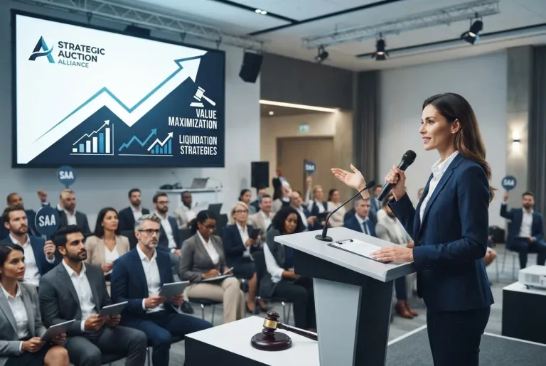Featured image for: Strategic Auction Alliance Guide: Maximizing Your Asset Value