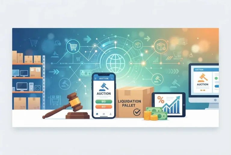 Featured image for: Auction Nation Review: Best Liquidations for Beginners