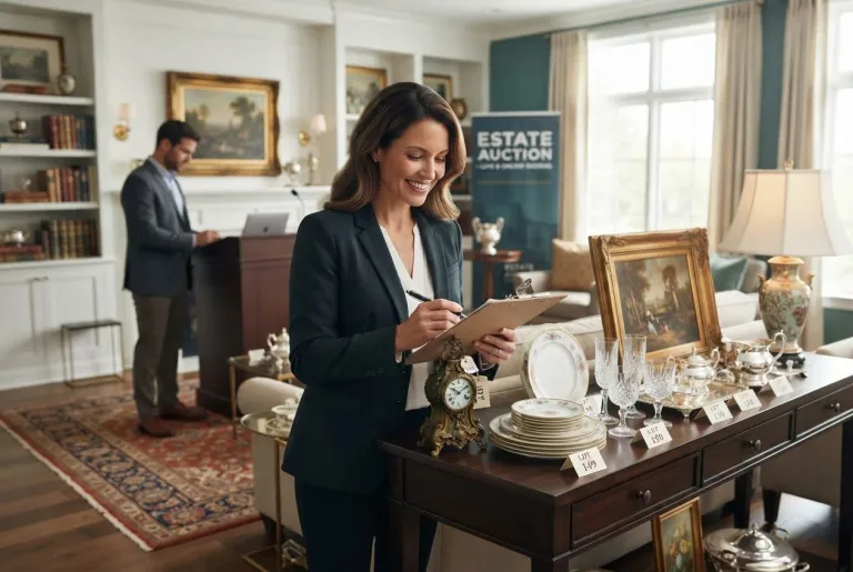 Featured image for: Estate Settlement Mistakes: Step-by-Step Auction & Liquidation Guide