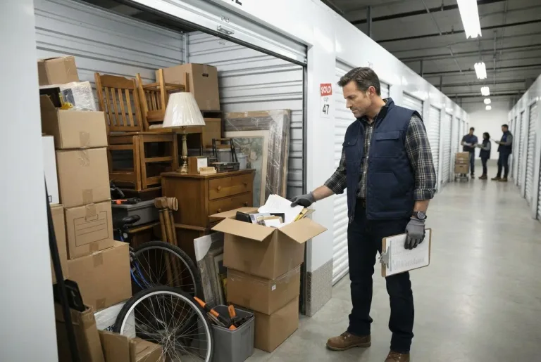 Featured image for: Storage Auction Pro Tips: Advanced Strategies for Unit Liquidation