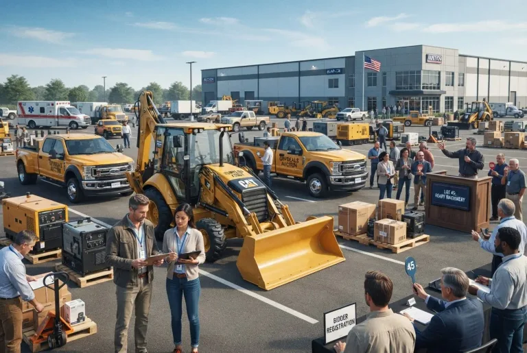 Featured image for: GovDeals Surplus Auctions: Score High-Value Government Assets Today