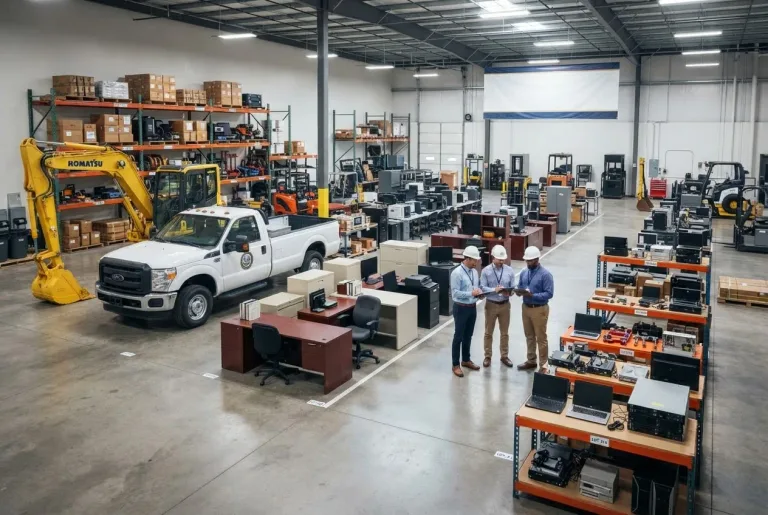 Featured image for: GovDeals Surplus Auctions: Guide to Government Liquidations