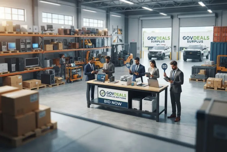 Featured image for: GovDeals Surplus Auctions: Your Smart Guide to Government Liquidation