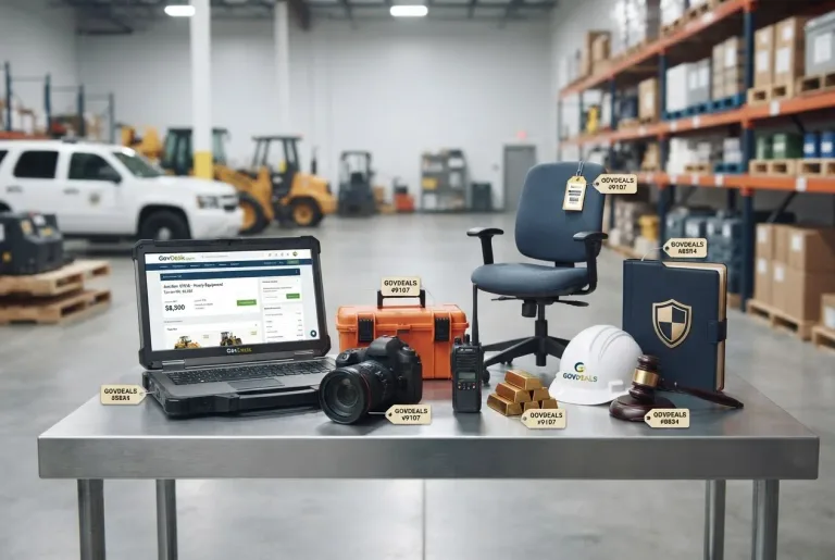 Featured image for: GovDeals Surplus Auctions: How to Safely Buy Government Goods
