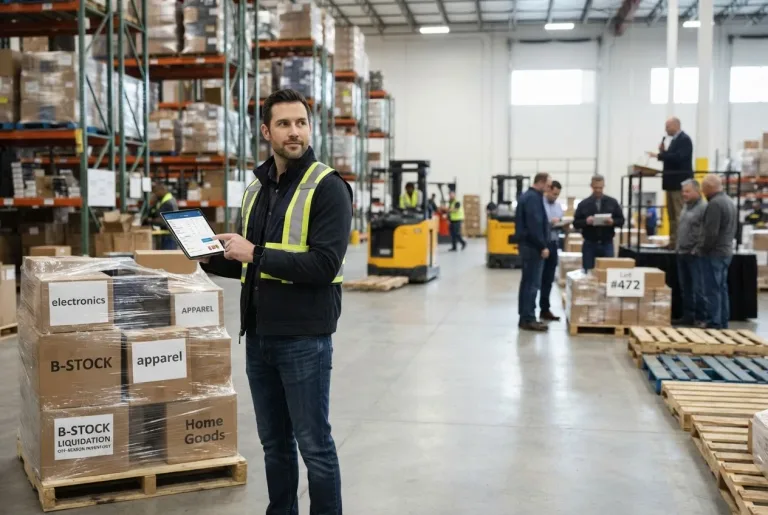 Featured image for: B-Stock Sourcing Guide: Maximizing Your Off-Season Liquidation Buys