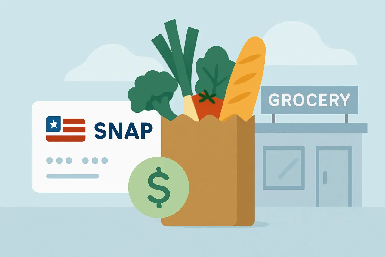 Featured image for: Food Stamp Facts: How SNAP Affects SNAP-Eligible Grocers' Business Operations