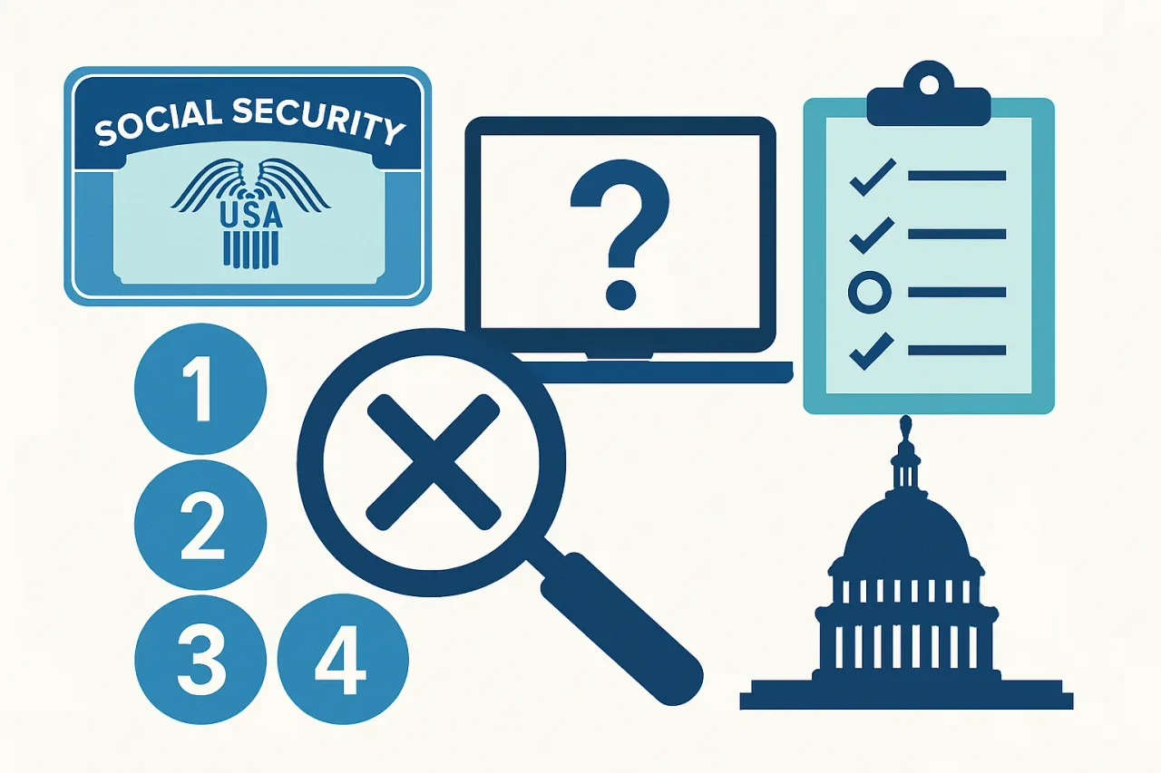 Featured image for: Top 4 Social Security Myths That Can Waste Your Time: Avoid These Common Mistakes