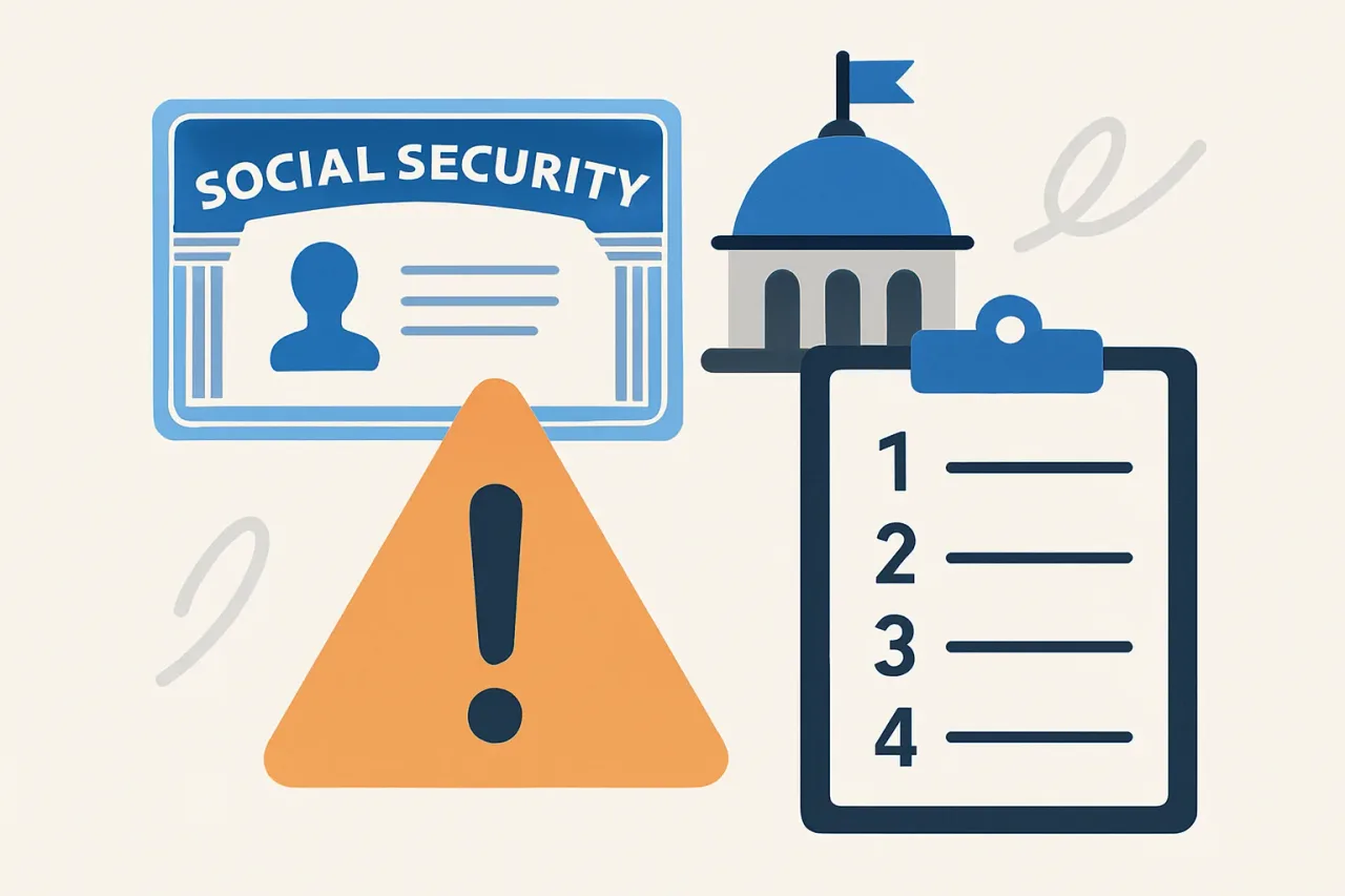 Featured image for: 4 Common Social Security Mistakes: Myths About Government Benefits That Waste Time