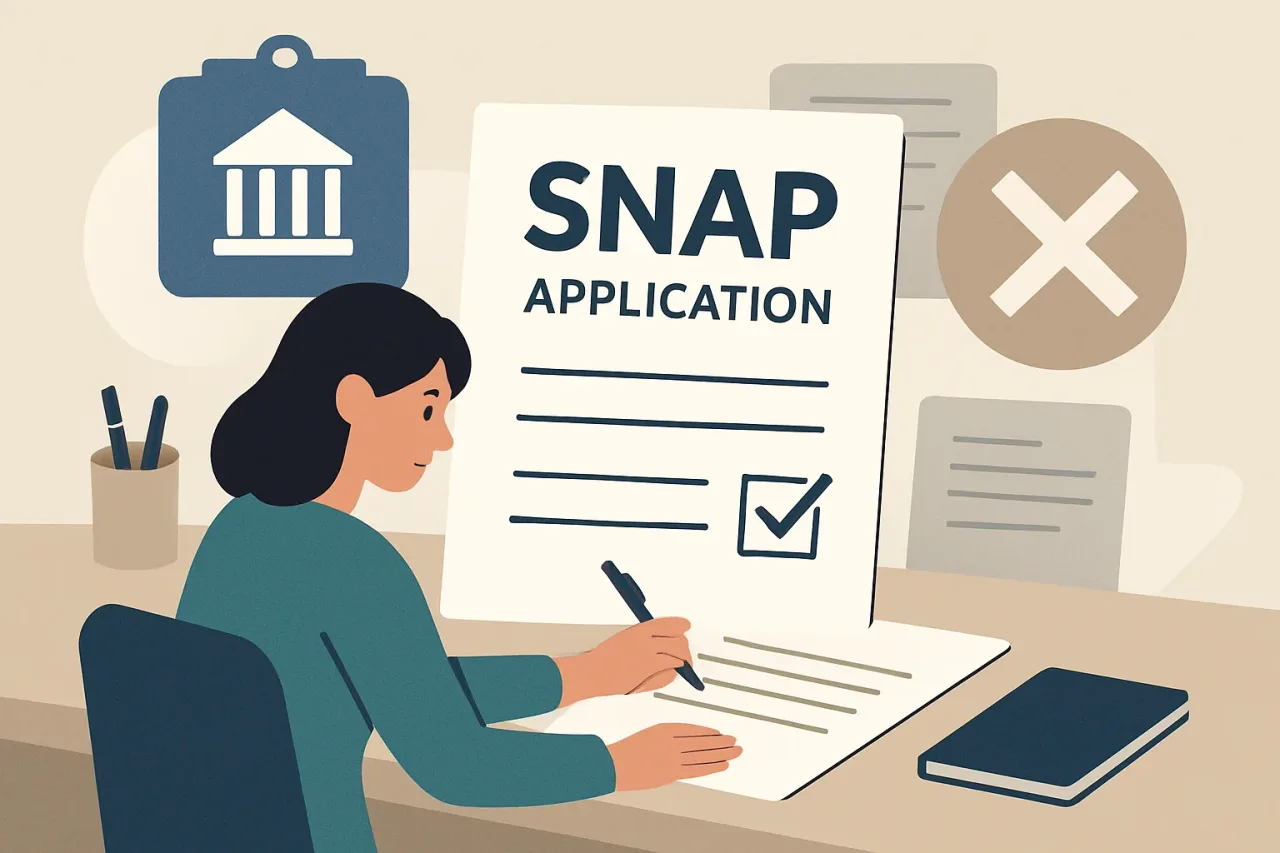 Featured image for: Avoiding Paperwork Pitfalls: SNAP Application Mistakes People Make
