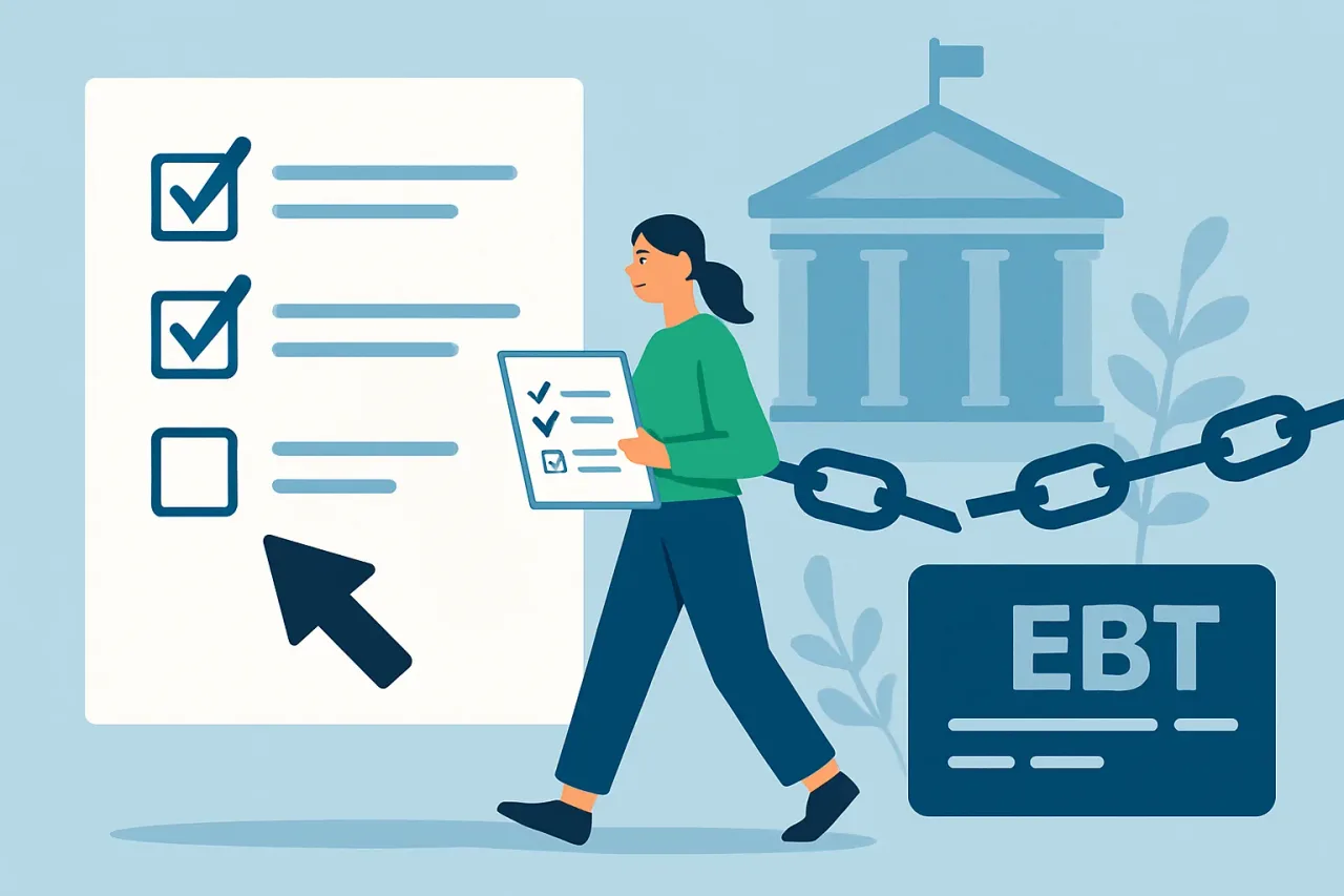 Featured image for: Simplifying Forms to Reduce Barriers: Lessons from SNAP Access Efforts