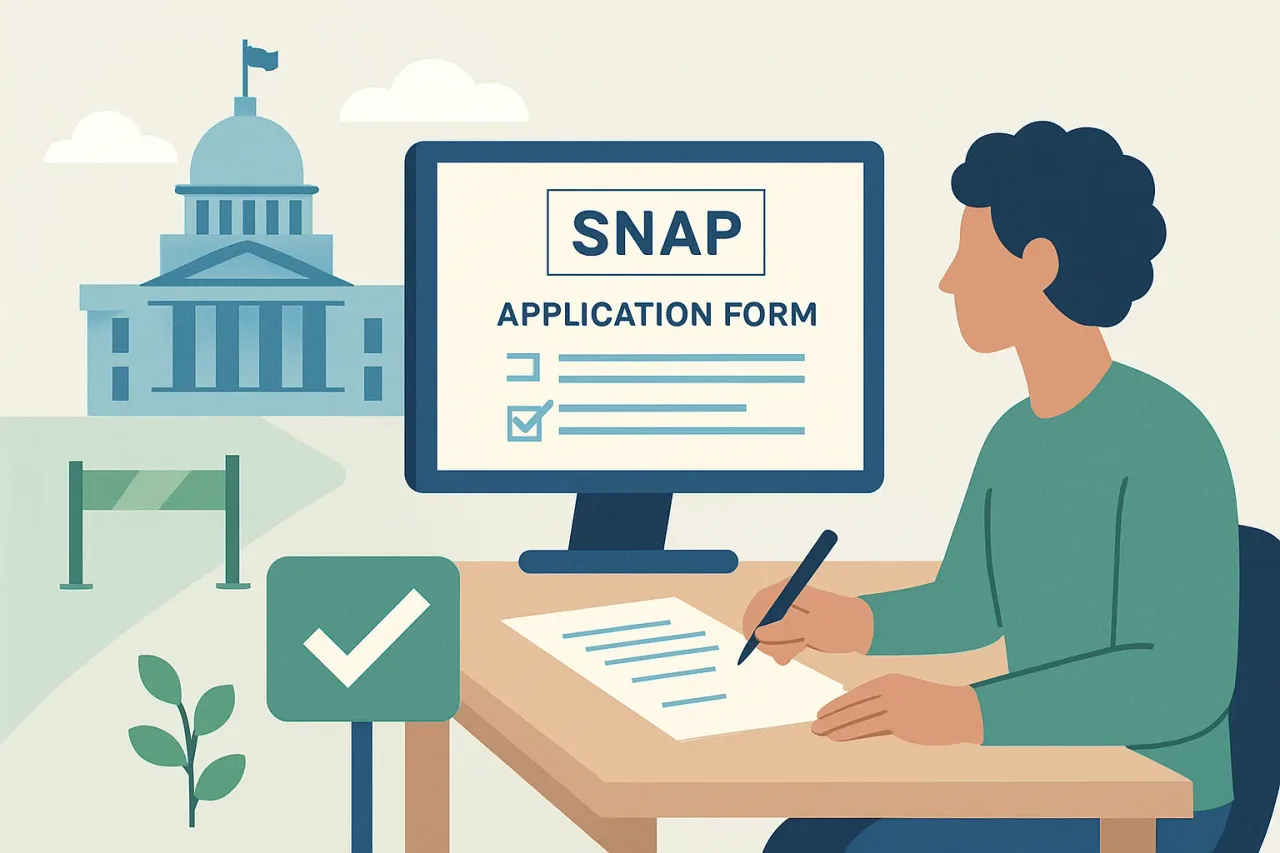 Featured image for: Reducing SNAP Application Hurdles: Lessons From State Innovations