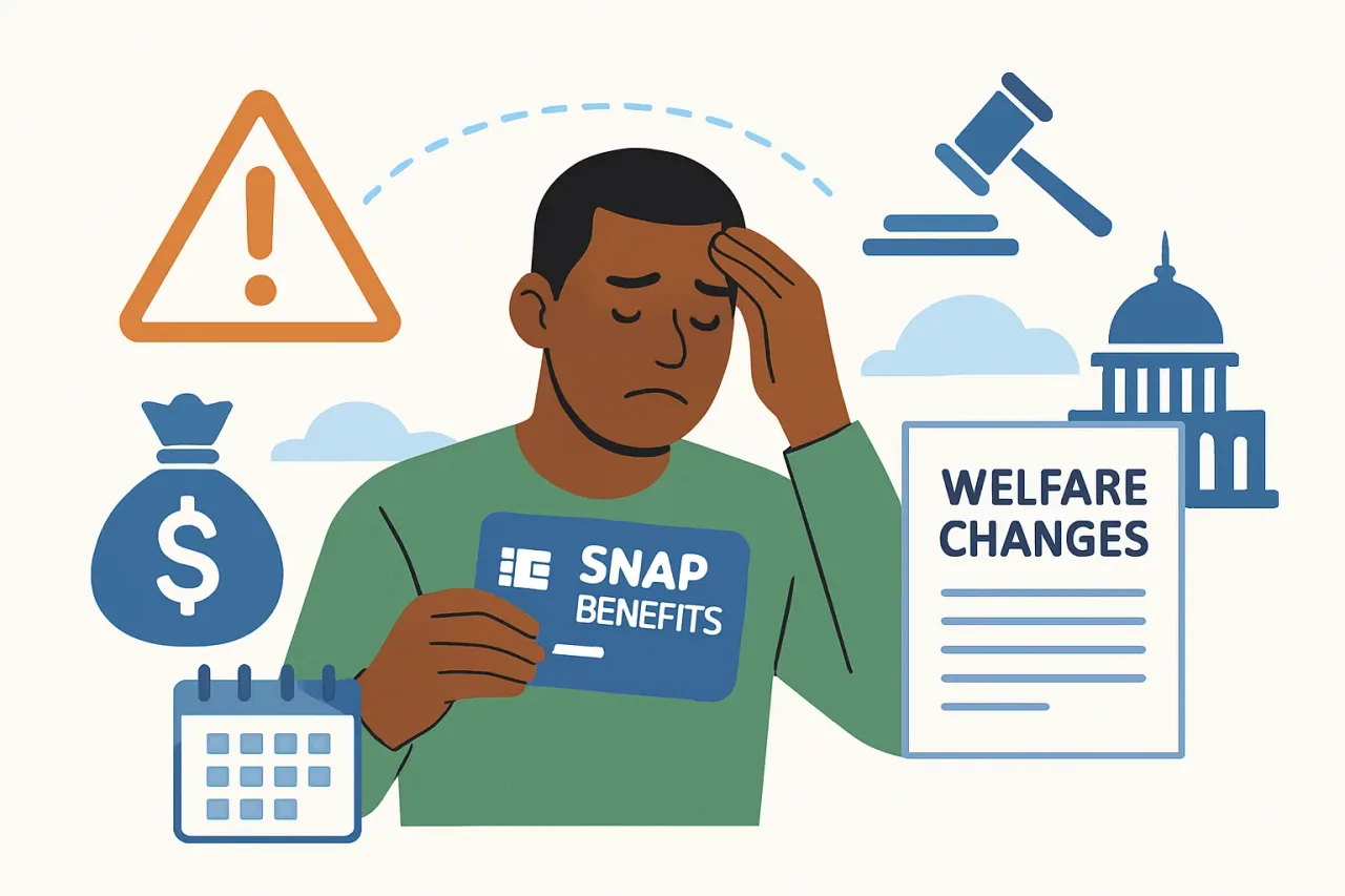 Featured image for: Mistakes to Avoid with SNAP Benefits and Welfare Changes in 2026
