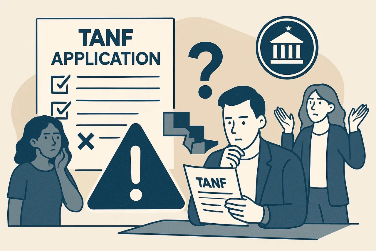 Featured image for: Common Application Pitfalls in TANF Assistance: What to Watch for in 2026
