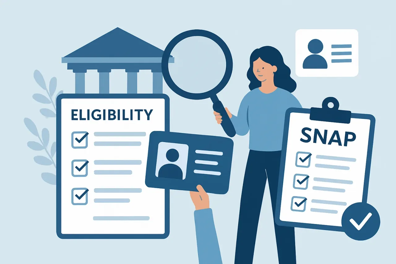 Featured image for: Eligibility Verification: Navigating SNAP Application Documentation Requirements
