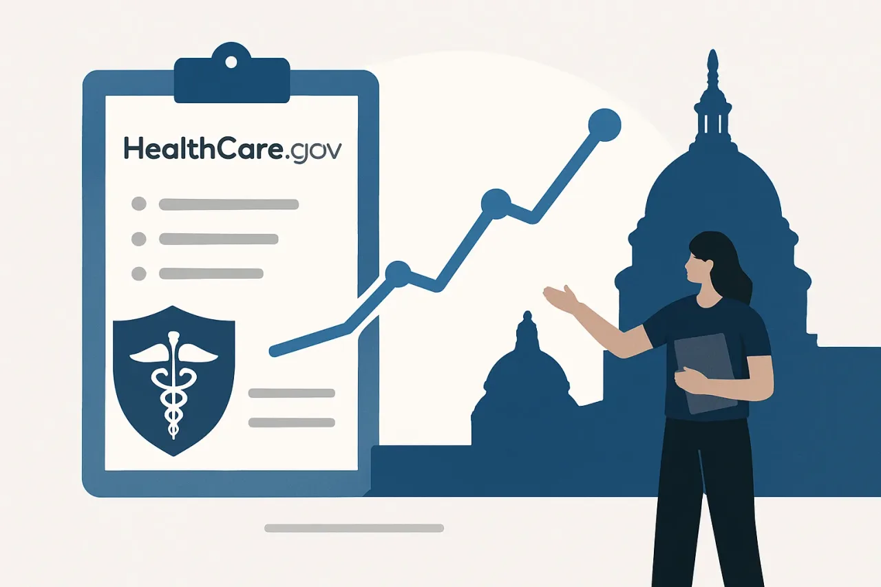 Featured image for: Exploring Healthcare.gov Trends: What to Watch in Government Health Benefits