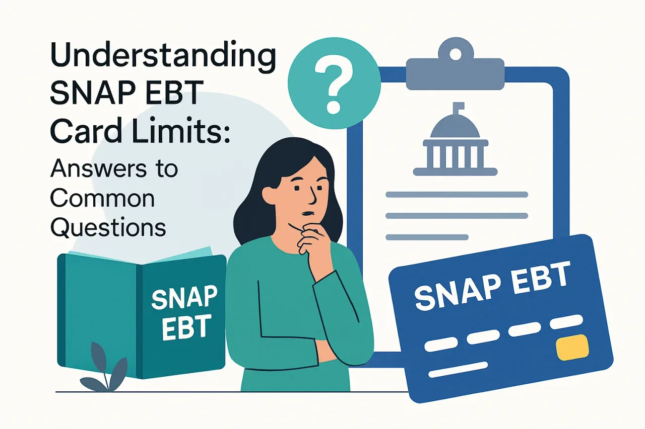Featured image for: Understanding SNAP EBT Card Limits: Answers to Common Questions