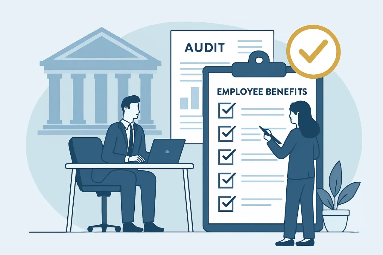 Featured image for: Advanced Strategies for Government Benefits Audits: Employee Benefits Compliance Checklist