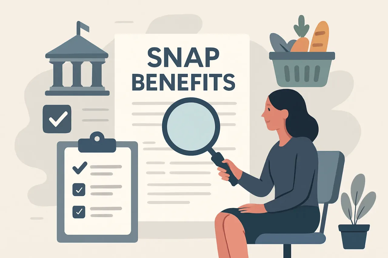 Featured image for: How to Verify Supplemental Nutrition Assistance Program Claims: Detail-Oriented Review
