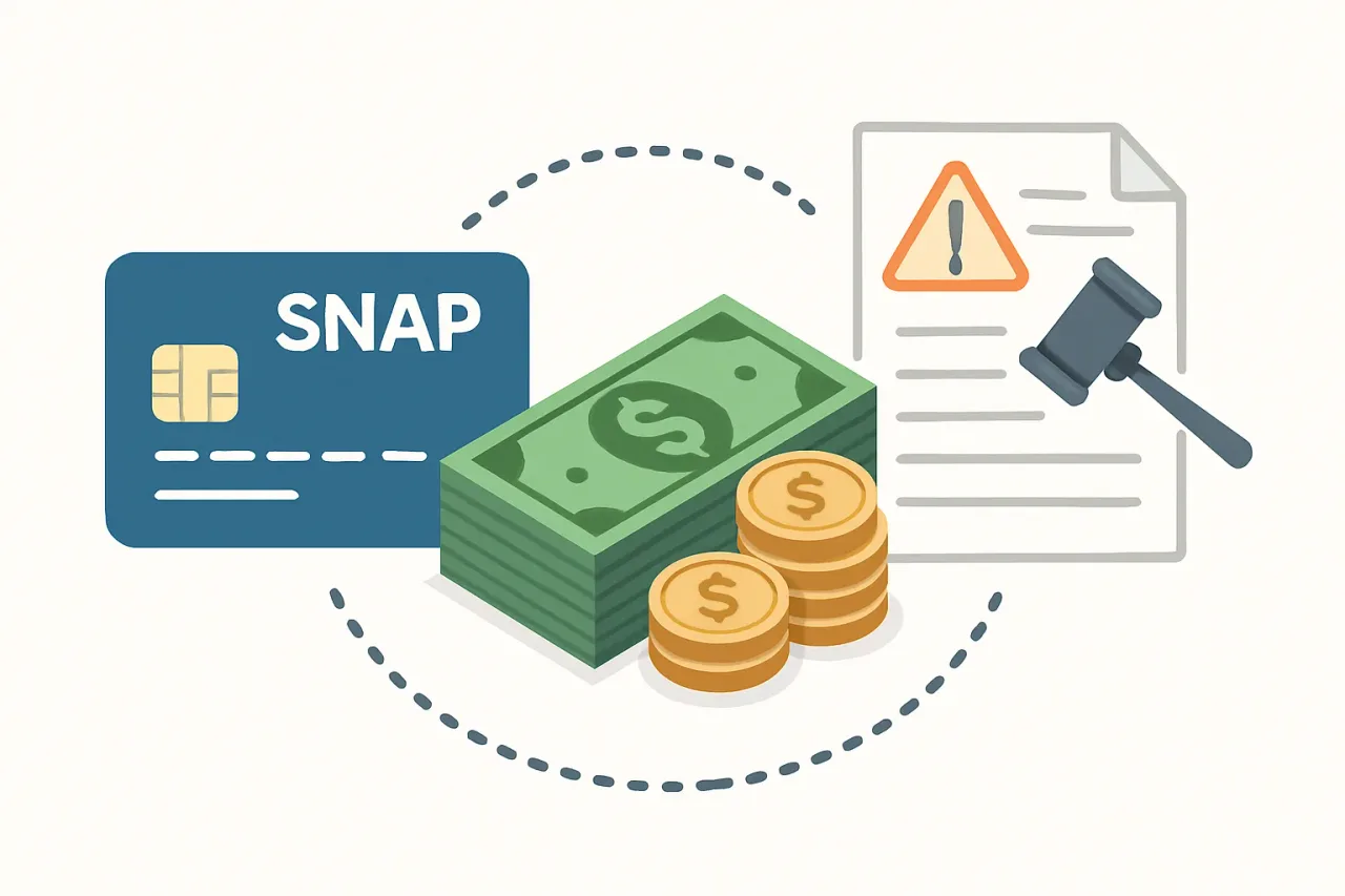 Featured image for: How to Handle Overpayments and Appeals for SNAP: Step-By-Step