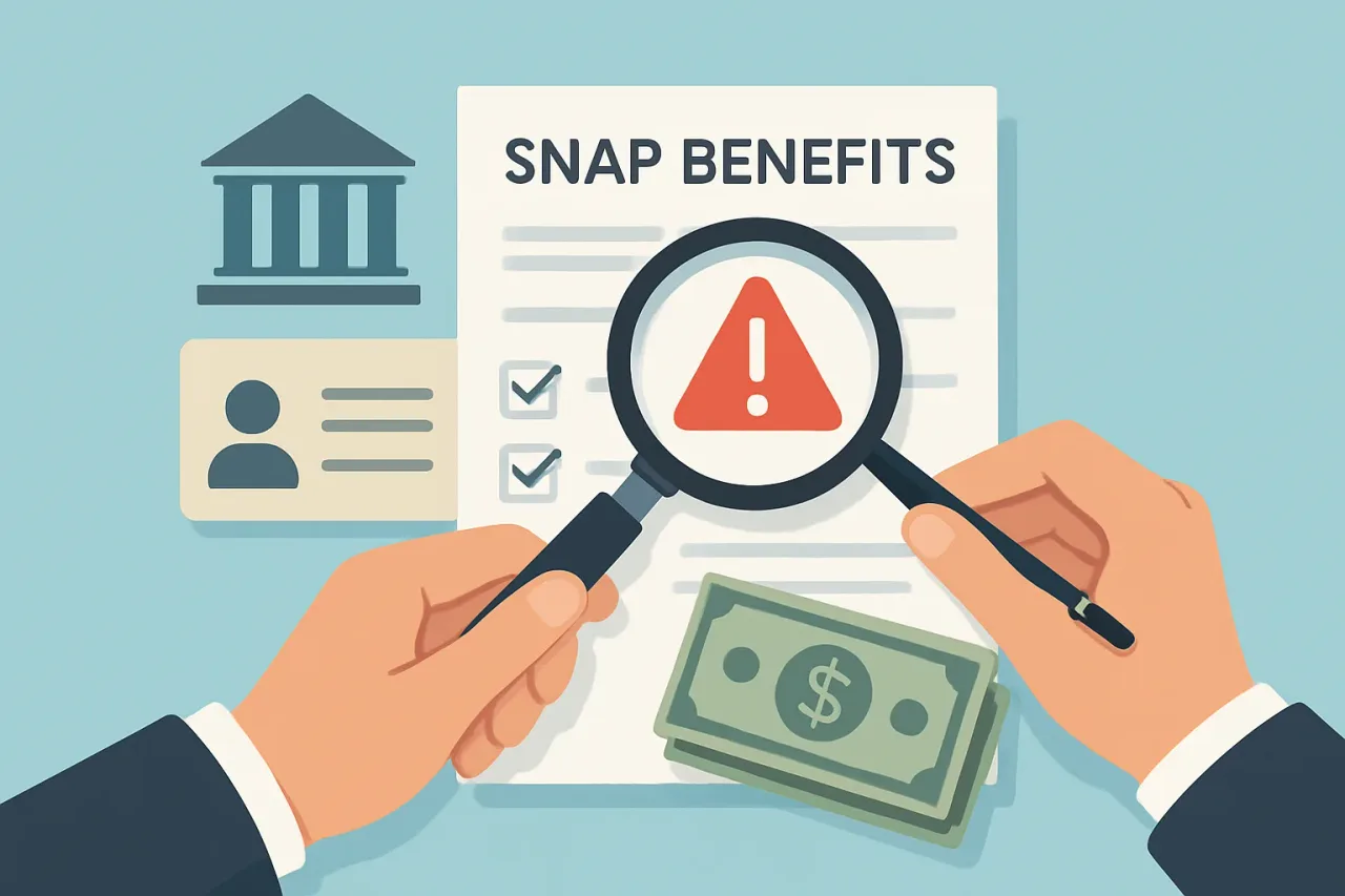 Featured image for: How to Spot Misleading Claims in SNAP Benefit Applications