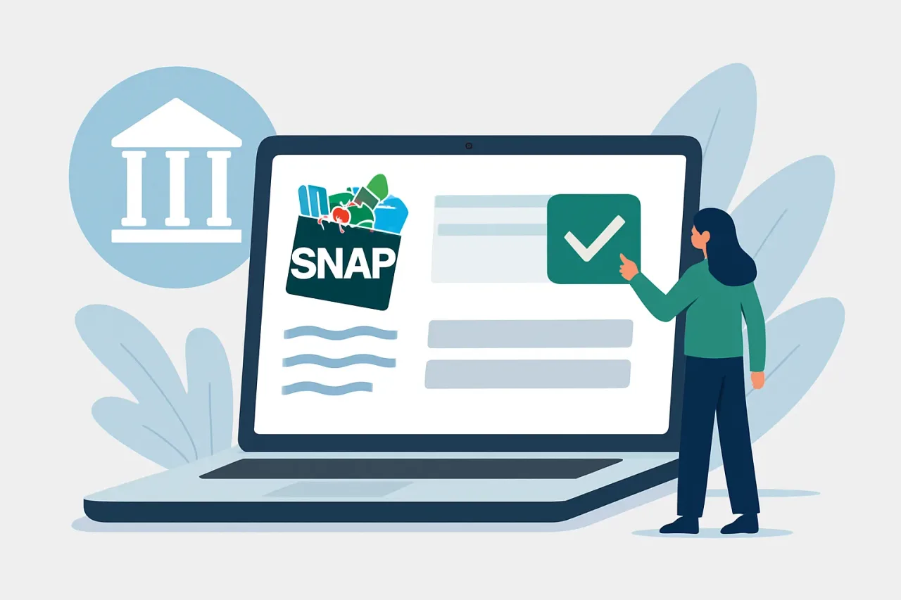 Featured image for: How to Use SNAP's Online Tools for Easy Benefit Management