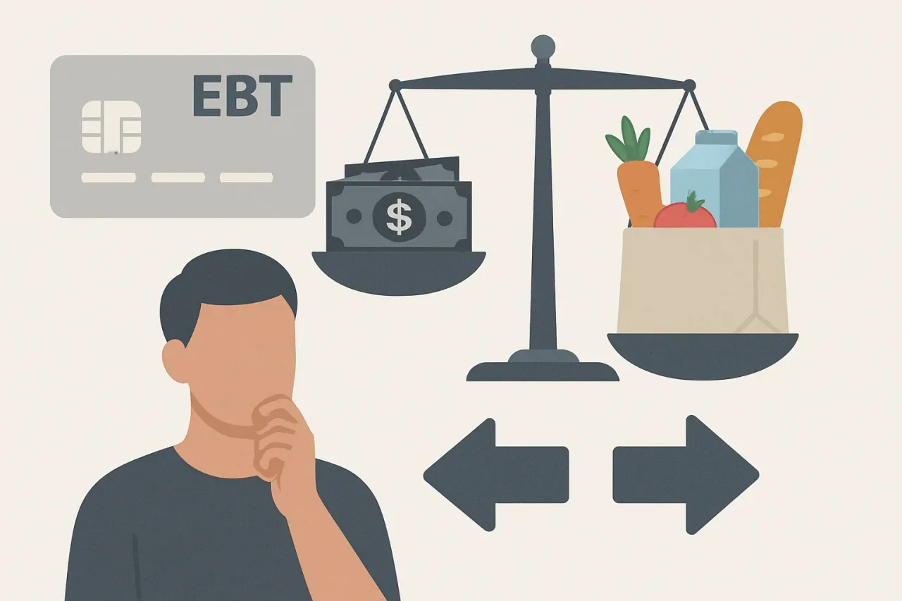 Featured image for: Making Tough Decisions with SNAP Benefits: Smart Budget Choices