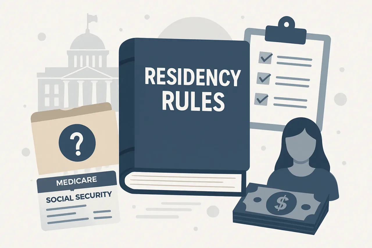 Featured image for: Unpacking Residency Rules: The Overlooked Cost in Government Benefit Eligibility