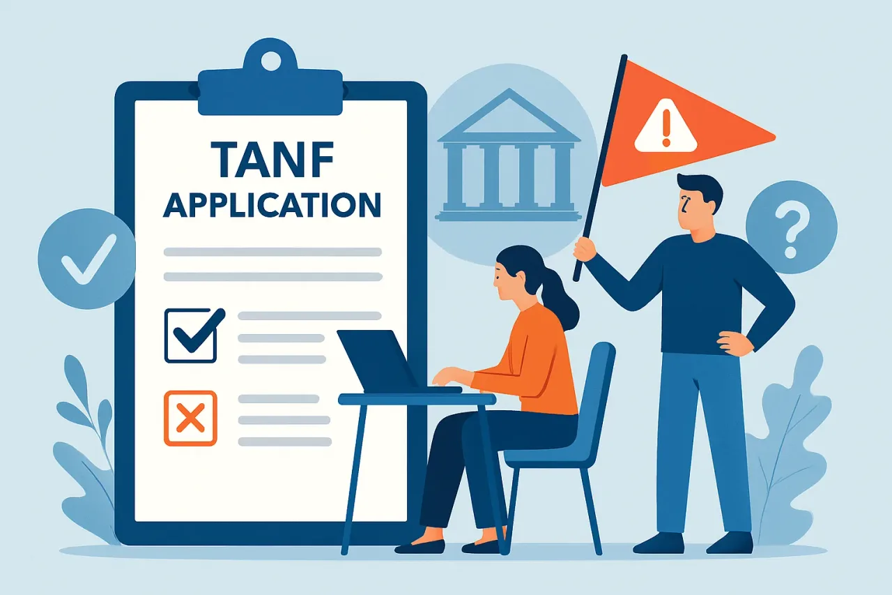 Featured image for: Spotting Application Pitfalls in TANF: What Qualifies and What Raises Flags