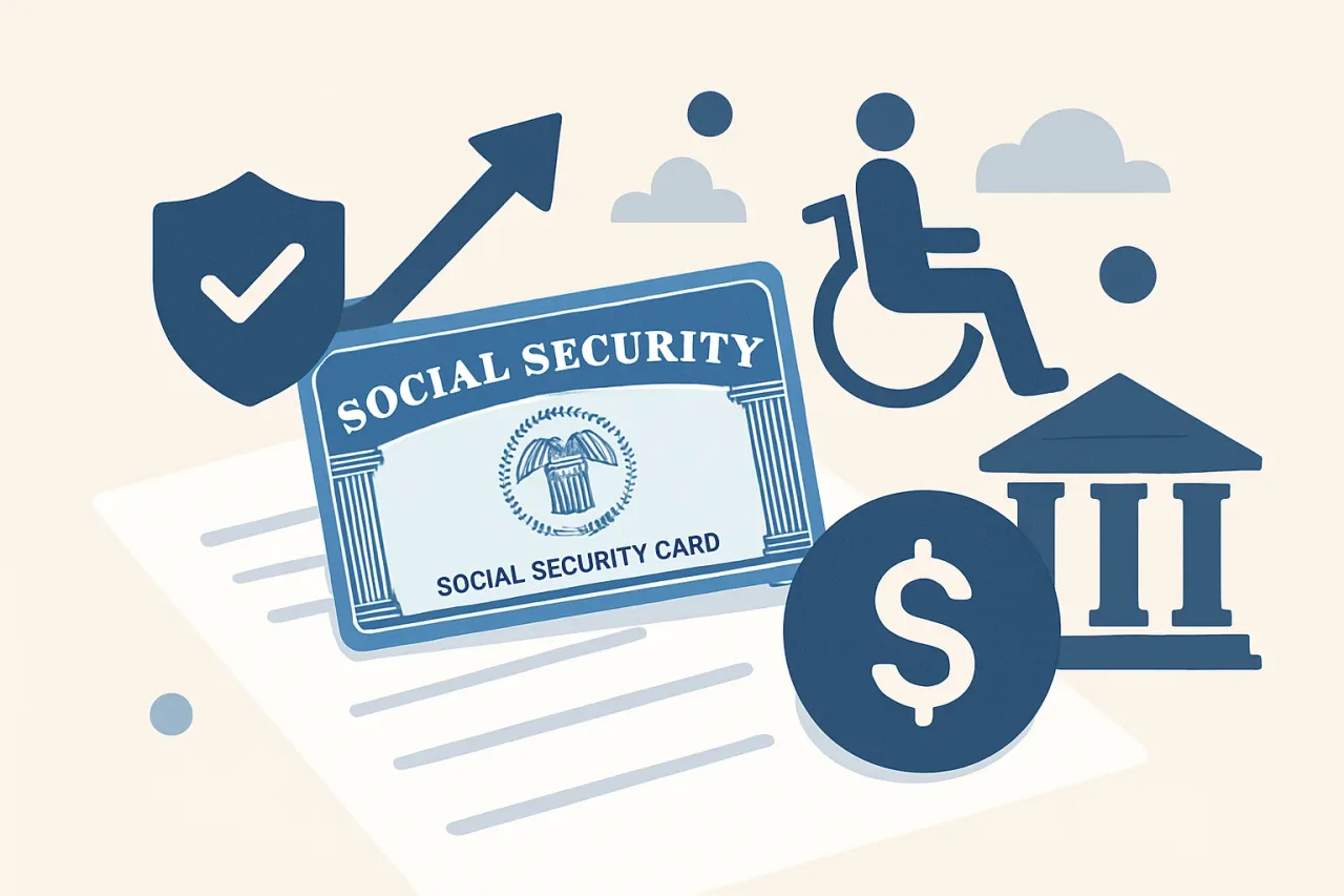 Featured image for: How Social Security Disability Insurance Sets You Up for Benefits Success