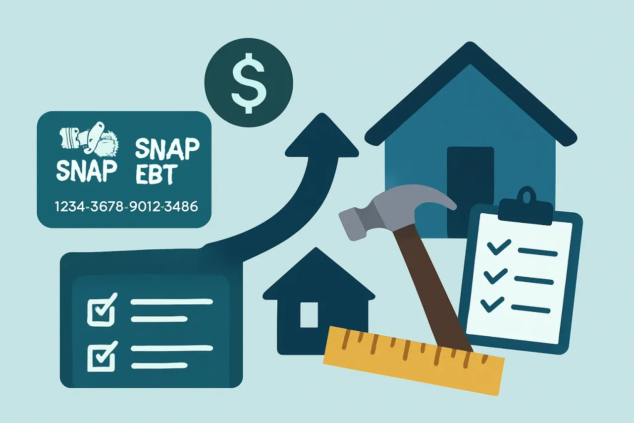 Featured image for: How to Maximize SNAP EBT Benefits for Weekend Project Success