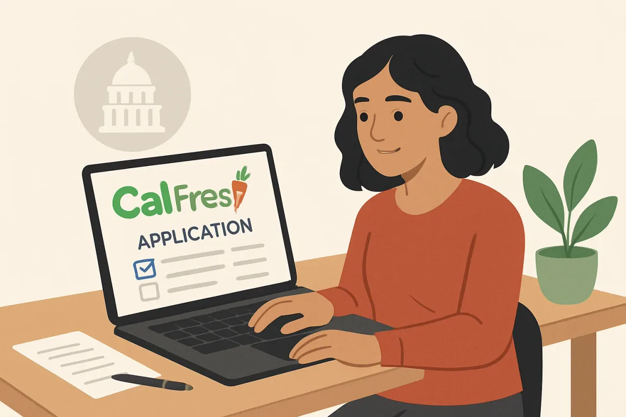 Featured image for: How to Check Your CalFresh Eligibility Online and Start Your Application
